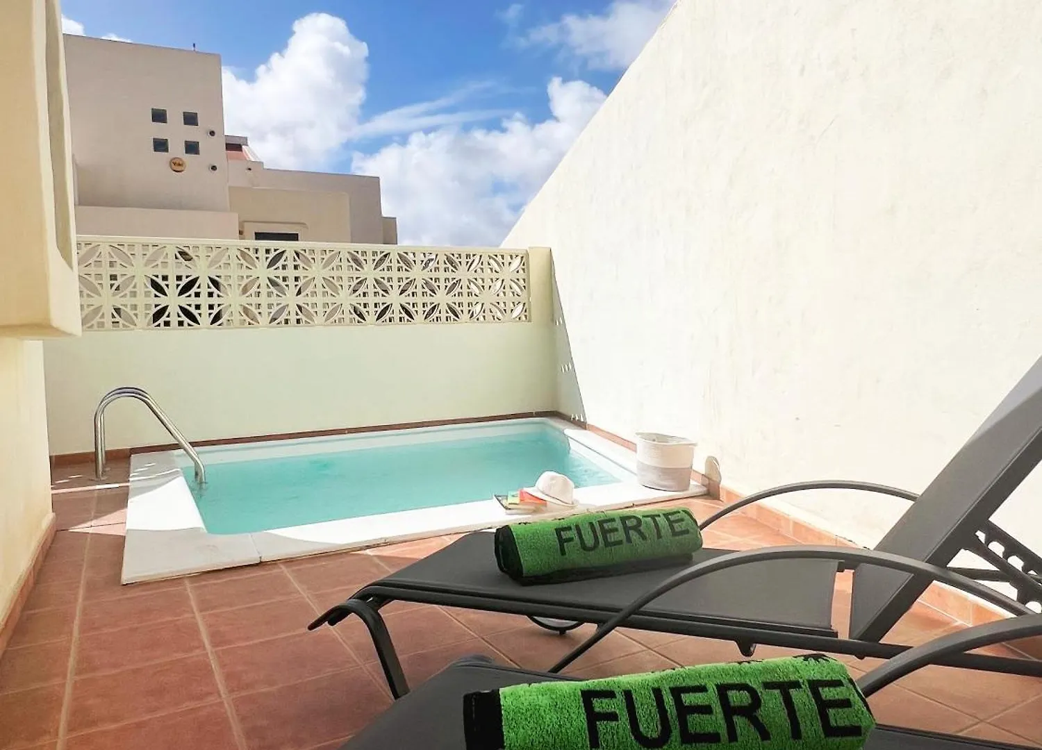 Villa Olympia House Lovely, Close To Town And Beaches With Private Pool & Fast Wifi Corralejo Spain
