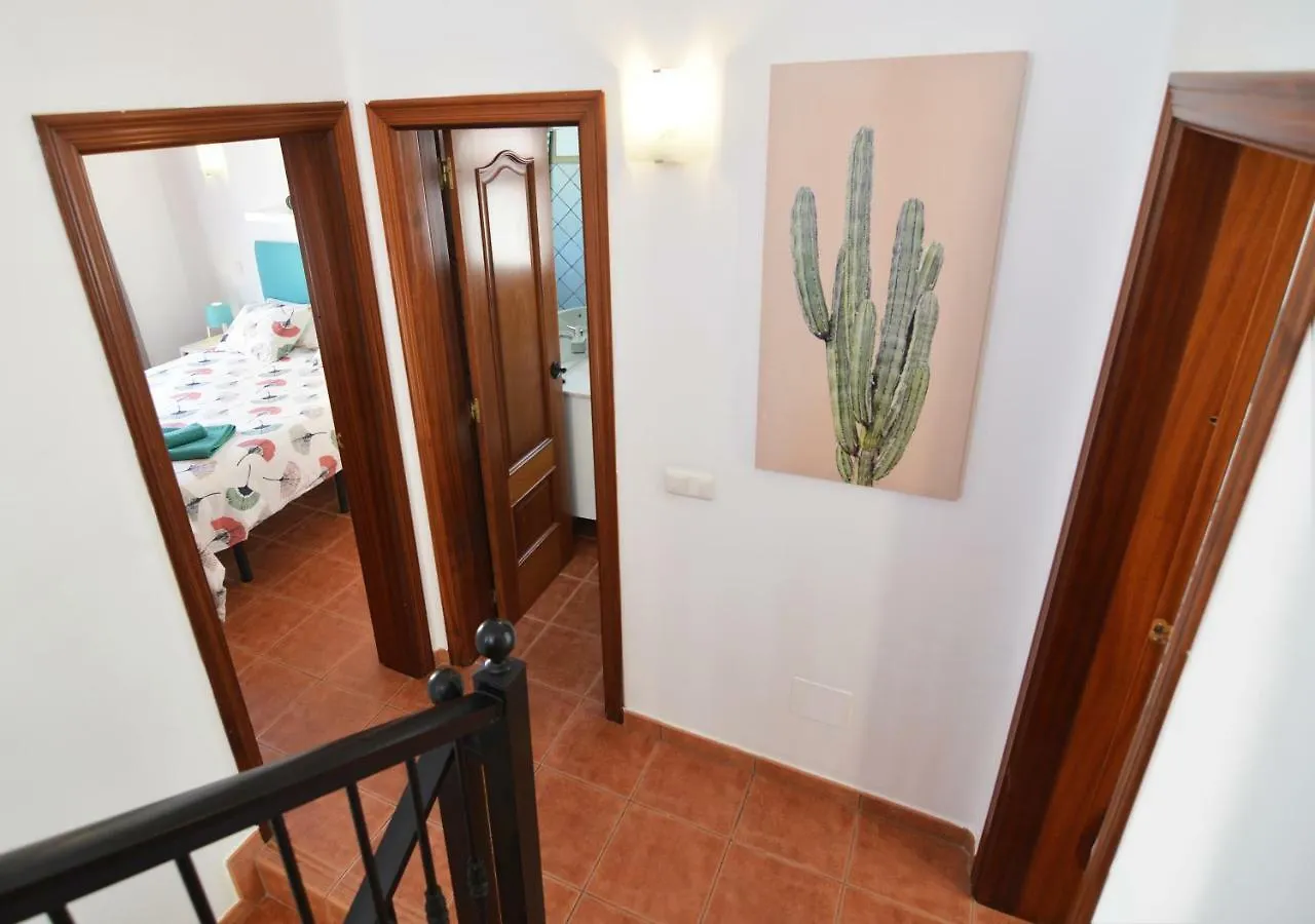 Olympia House Lovely, Close To Town And Beaches With Private Pool & Fast Wifi Corralejo Villa