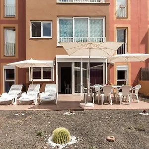 La Flor Del Atlantico Corralejo