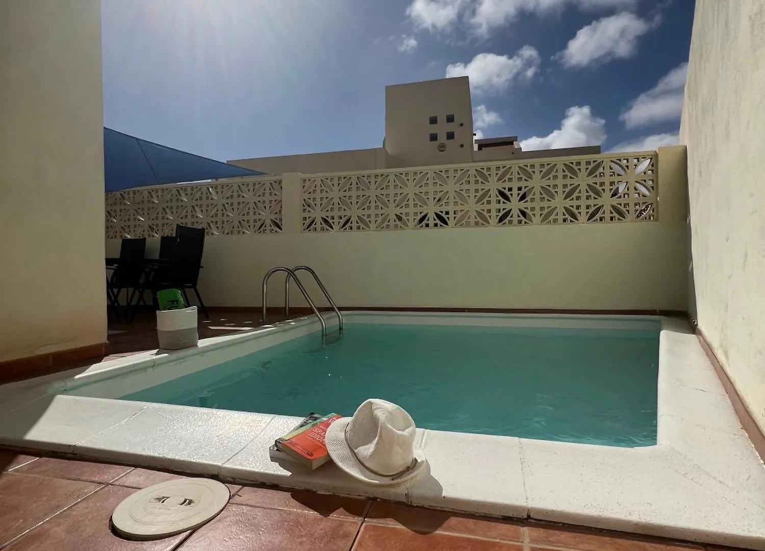 Olympia House Lovely, Close To Town And Beaches With Private Pool & Fast Wifi Corralejo Villa